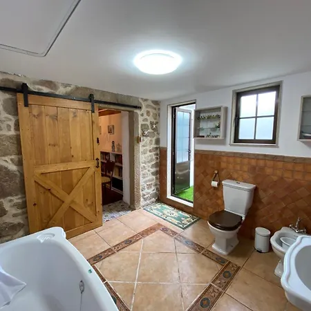 בית נופש Casa Matilde Camelle