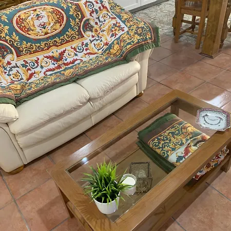 Prázdninový dům Casa Matilde Camelle